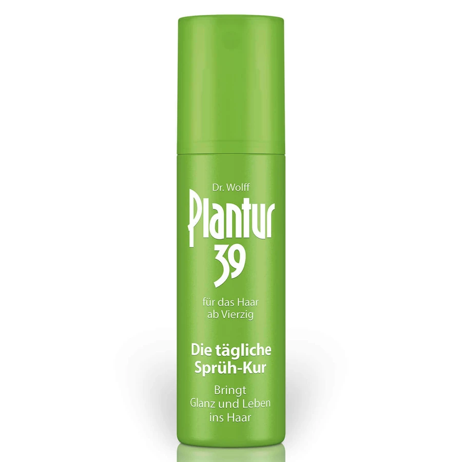 Plantur 39 Фіто-кофеїн, спрей-кондиціонер для волосся, 125 мл: ціни та характеристики