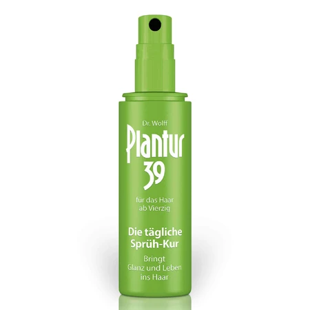Plantur 39 Фіто-кофеїн, спрей-кондиціонер для волосся, 125 мл: ціни та характеристики