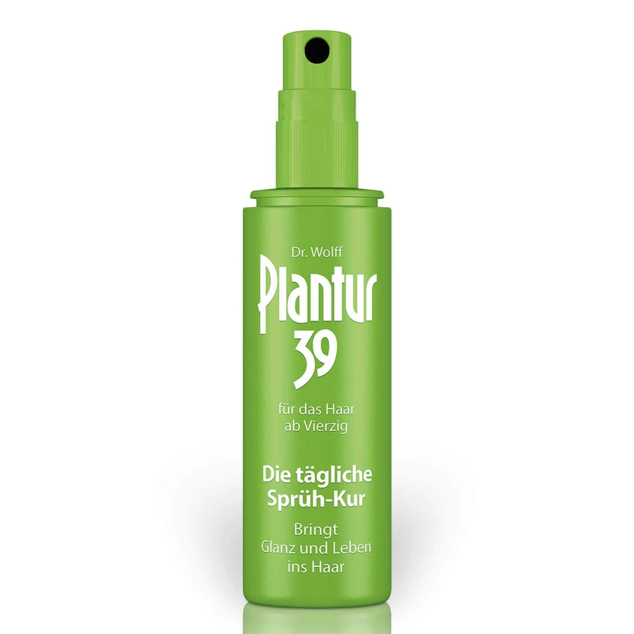 Plantur 39 Фіто-кофеїн, спрей-кондиціонер для волосся, 125 мл: ціни та характеристики