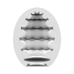 Набір Satisfyer Masturbator Egg Riffle, стимулятор для чоловіків, 3 штуки: ціни та характеристики