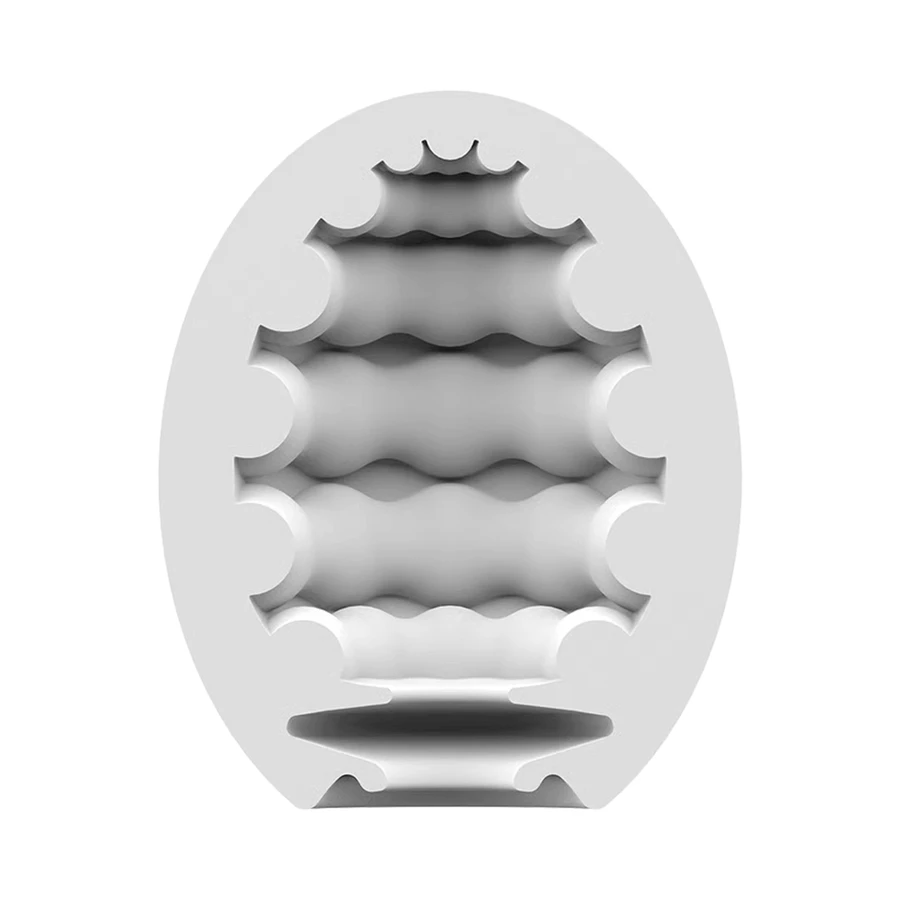 Набір Satisfyer Masturbator Egg Riffle, стимулятор для чоловіків, 3 штуки: ціни та характеристики
