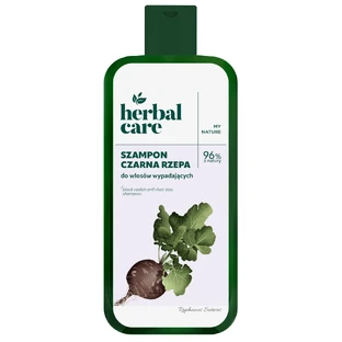 Farmona Herbal Care Black Turnip, шампунь для волосся, що випадає, 330 мл