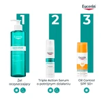 Eucerin DermoPure Clinical, очищающий гель для лица и тела, 400 мл: цены и характеристики