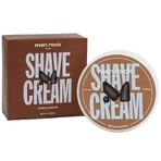 Men Rock Shave Cream, крем для бритья, сандаловое дерево, 100 г: цены и характеристики