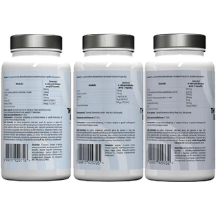 BestLab ThyroBest, фаза I, 60 капсул + фаза II, 30 капсул + фаза III, 60 капсул