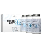 BestLab ThyroBest, Фаза I, 60 капсул + Фаза II, 30 капсул + Фаза III, 60 капсул: ціни та характеристики