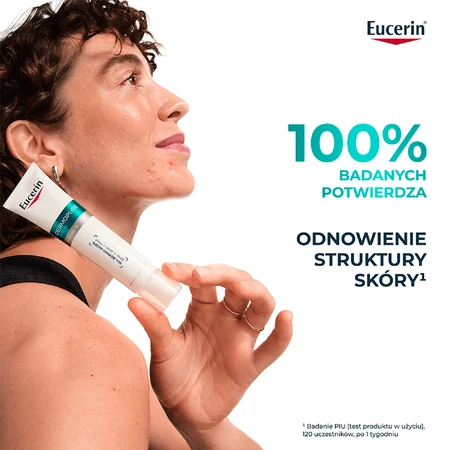 Eucerin DermoPure Clinical Peeling 10, отшелушивающее и разглаживающее средство для кожи, склонной к акне, 40 мл: цены и характеристики