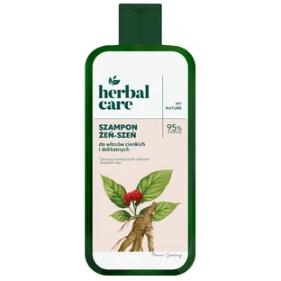 Farmona Herbal Care Женьшень, шампунь для тонкого і виснаженого волосся, 330 мл