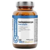 PharmoVit Фосфатидилсериновий комплекс для мозку, 60 капсул