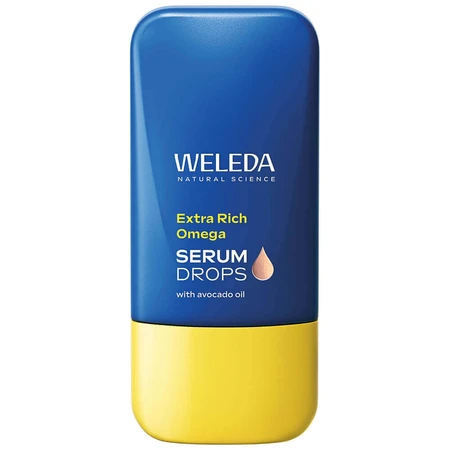 Weleda, питательная сыворотка в каплях с омега-кислотами, 30 мл: цены и характеристики