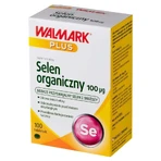Набор Walmark Organic Selenium 100 мкг, 2 x 100 таблеток: цены и характеристики
