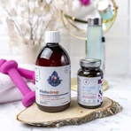 Aura Herbals Мої кістки та суглоби, 60 капсул: ціни та характеристики
