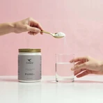 Collibre PURE+ с витамином С, коллагеном, порошок, 333,1 г: цены и характеристики