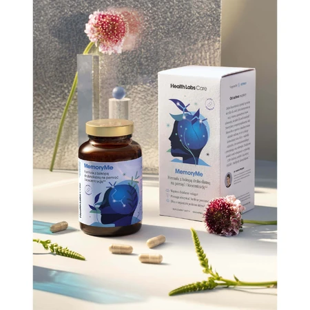 Health Labs MemoryMe, 60 капсул: цены и характеристики