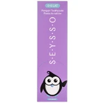 Seysso Kids Penguin, детская зубная паста с фтором, 0-6 лет, 75 мл CONTAMINATED PACKING: цены и характеристики