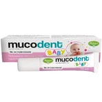 Mucodent Baby, гель для прорезывания зубов, 15 мл: цены и характеристики