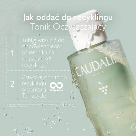 Caudalie Vinopure, очищающий тоник для лица, 200 мл: цены и характеристики