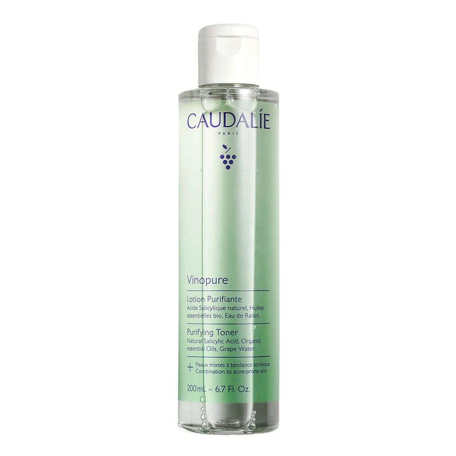 Caudalie Vinopure, очищающий тоник для лица, 200 мл: цены и характеристики