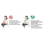 BeSafe, адаптер iZi fix для ременів безпеки для вагітних, 1 шт: ціни та характеристики