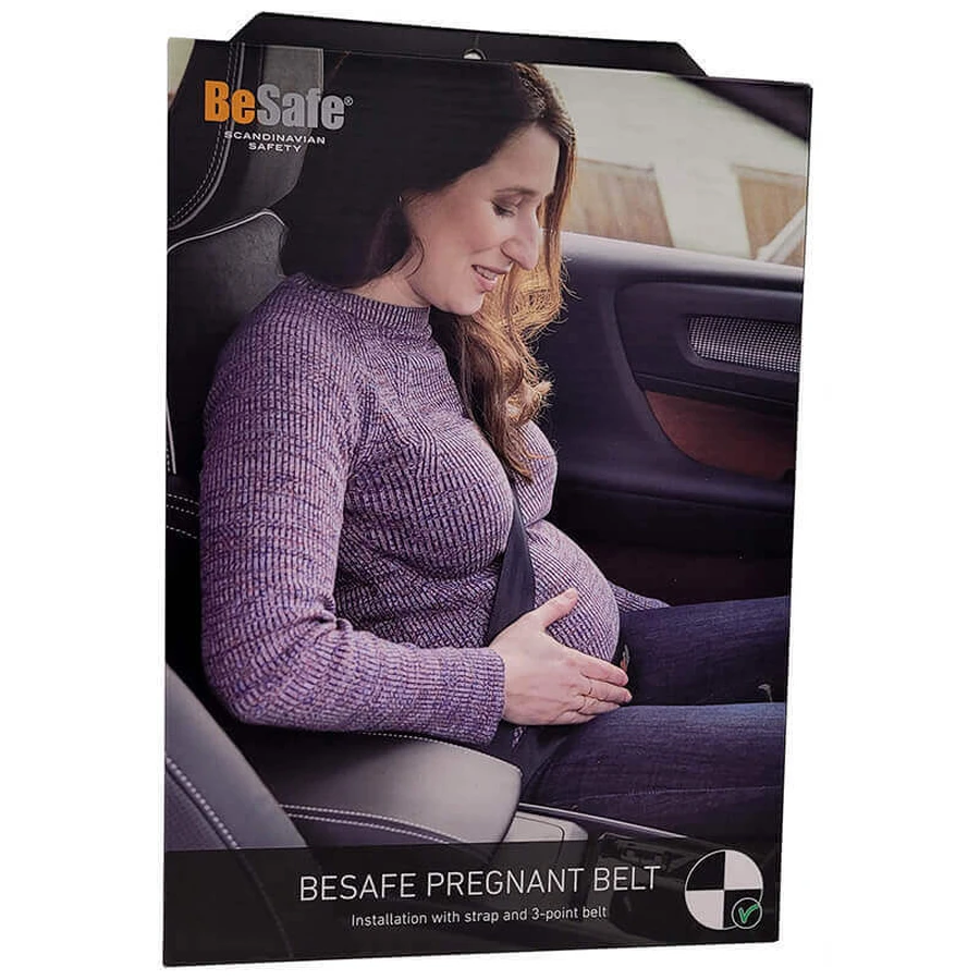 BeSafe, адаптер iZi fix для ременів безпеки для вагітних, 1 шт: ціни та характеристики