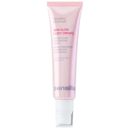 Sensilis Skin Glow Juicy Cream, соковитий освітлюючий крем, 50 мл: ціни та характеристики