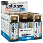 Olimp Collagen Stawy Shot, скляна ампула, зі смаком чорної смородини, 9 x 25 мл: ціни та характеристики