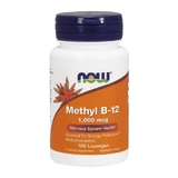 Now Foods Метил В-12 1000 мкг, 100 пастилок