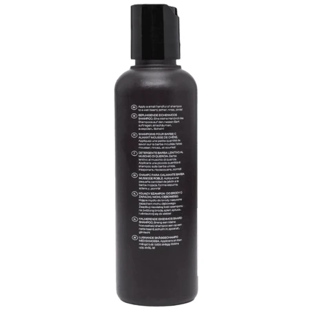 Men Rock Soothing Beard Wash, шампунь для бороди, дубовий мох, 100 мл: ціни та характеристики