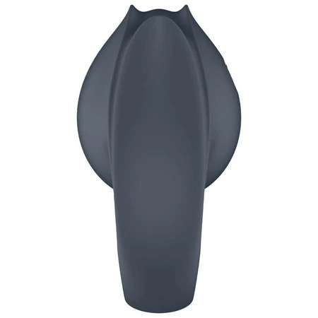 Satisfyer Perfect Pair 2, виброкольцо для пар, серый: цены и характеристики