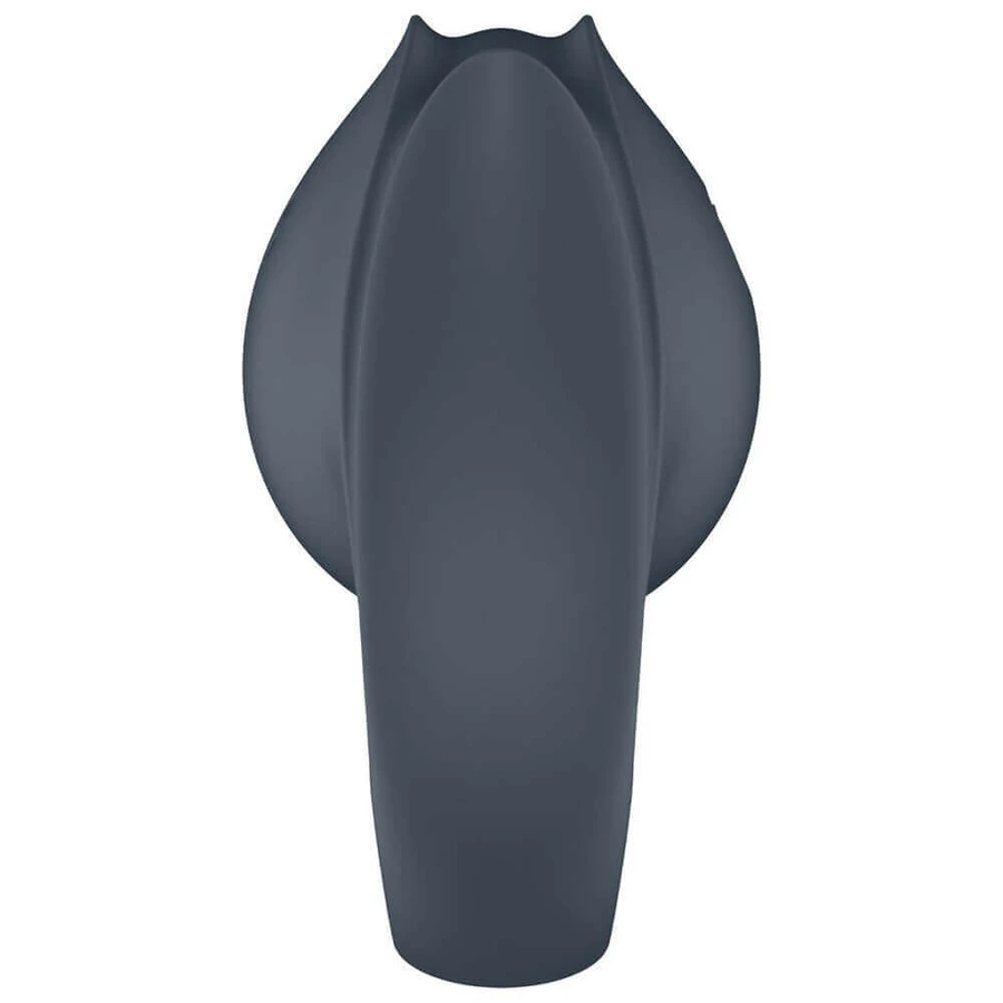 Satisfyer Perfect Pair 2, виброкольцо для пар, серый: цены и характеристики