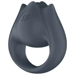 Satisfyer Perfect Pair 2, виброкольцо для пар, серый: цены и характеристики