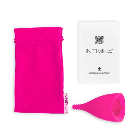 Intimina Lily Cup, менструальна чаша, розмір B, 1 шт.: ціни та характеристики