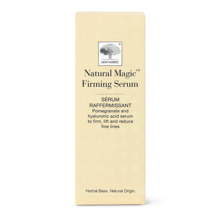 New Nordic Natural Magic Firming Serum, сыворотка для лица, 30 мл: цены и характеристики