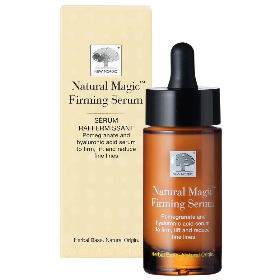 New Nordic Natural Magic Firming Serum, сыворотка для лица, 30 мл: цены и характеристики