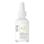 SVR Sebiaclear Ampoule Flash, разглаживающая сыворотка с азелаиновой кислотой, 30 мл + Sebiaclear, гель, 55 мл с косметичкой бесплатно: цены и характеристики