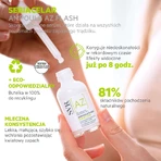 SVR Sebiaclear Ampoule Flash, разглаживающая сыворотка с азелаиновой кислотой, 30 мл + Sebiaclear, гель, 55 мл с косметичкой бесплатно: цены и характеристики