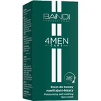 Bandi 4Men Care, крем для обличчя, зволожуючий і заспокійливий, для чоловіків, 50 мл: ціни та характеристики