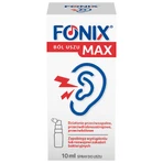 Fonix Earache Max, спрей, 10 мл: цены и характеристики