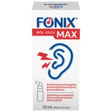 Fonix Earache Max, спрей, 10 мл