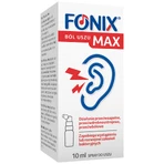 Fonix Earache Max, спрей, 10 мл: цены и характеристики