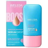 Weleda, зволожуюча сироватка в краплях з гіалуроновою кислотою, 30 мл