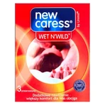 New Caress Multi Gross, набір презервативів, мікс, 144 штуки ДЕФЕКТ УПАКОВКИ: ціни та характеристики