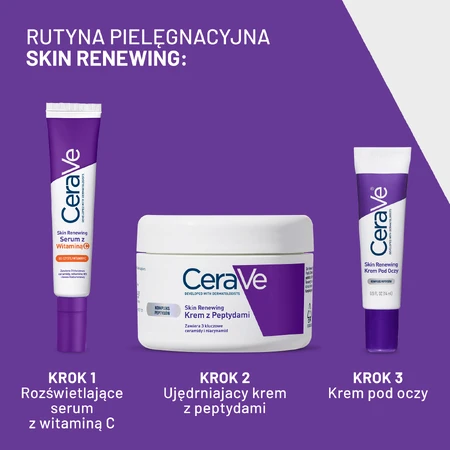 CeraVe Skin Renewing, сироватка з вітаміном С, 30 мл: ціни та характеристики