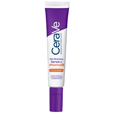 CeraVe Skin Renewing, сироватка з вітаміном С, 30 мл: ціни та характеристики