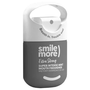 HiSkin Smile More, освежитель для губ, супер интенсивный мятный, 30 мл