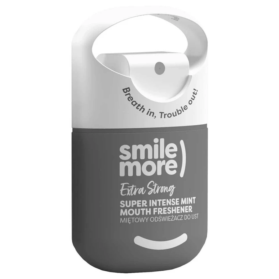 HiSkin Smile More, освежитель для губ, супер интенсивный мятный, 30 мл: цены и характеристики