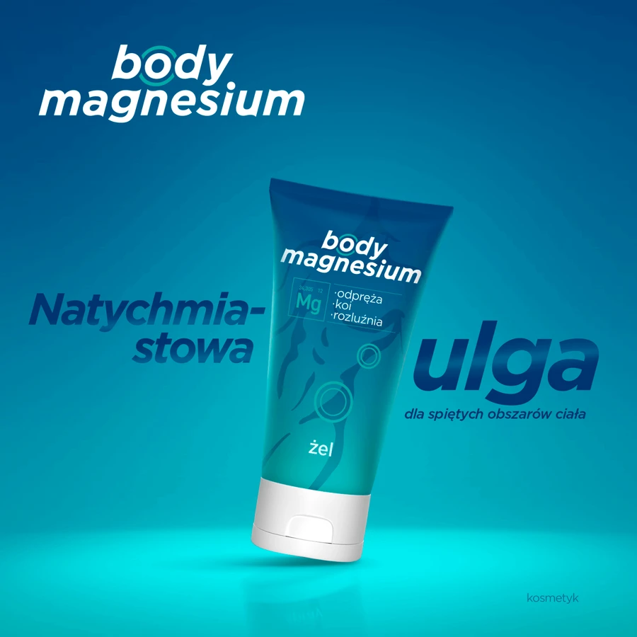 BodyMagnesium, гель, 100 мл: цены и характеристики