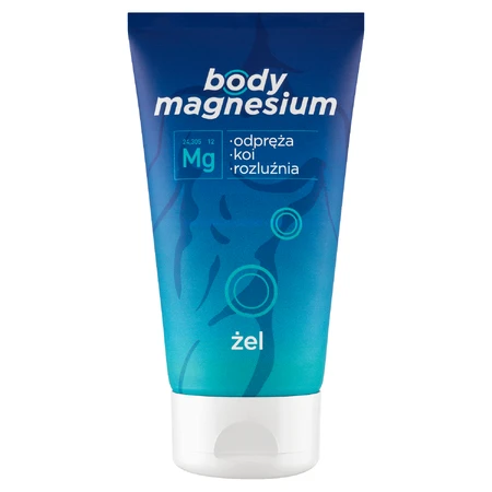 BodyMagnesium, гель, 100 мл: цены и характеристики