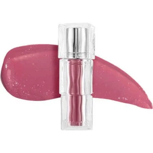 Глянцевая жидкая помада 01 Mauve Rose Waterism Glow, 4 г, Tirtir