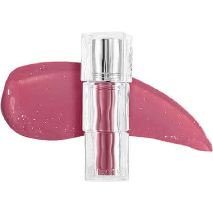 Глянцевая жидкая помада 01 Mauve Rose Waterism Glow, 4 г, Tirtir: цены и характеристики